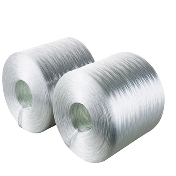 JUSHI 180/176 General Purpose Spray-Up Roving Assembled Fiberglass Yarn for Spray-Up E-Glass Welding Cutting Processing Service