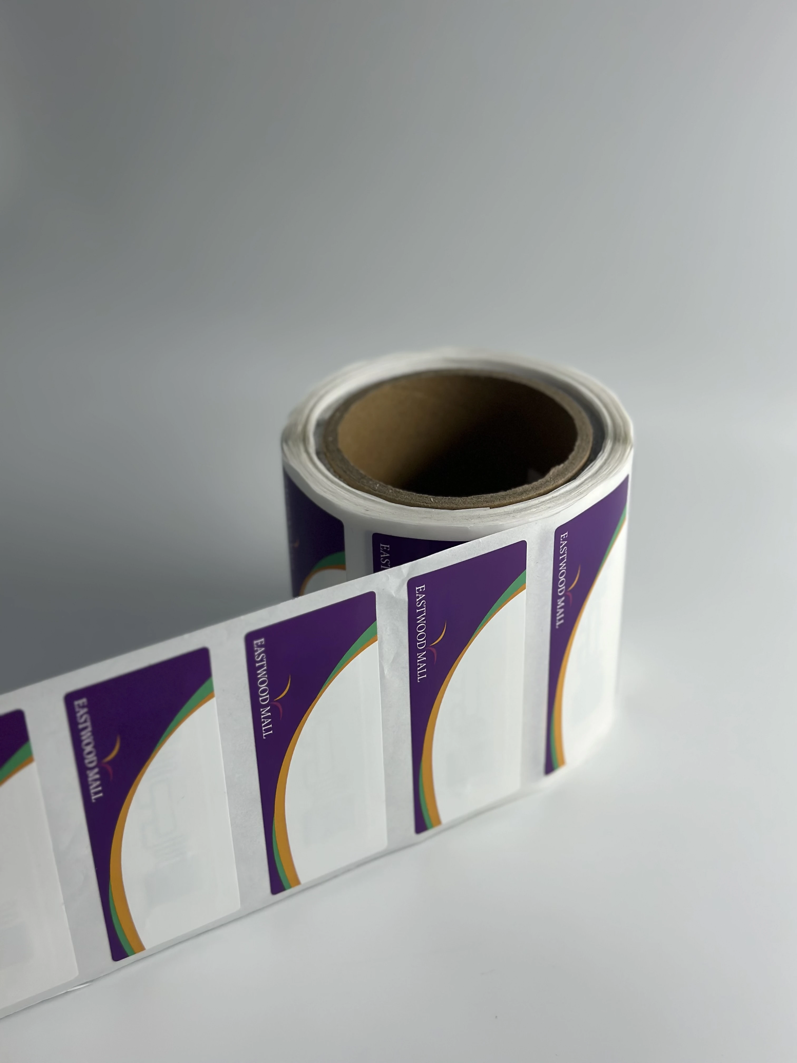 Оптовая продажа дешевые метки Rfid большой диапазон Пассивный Инопланетянин печатаемый на заказ Этикетка