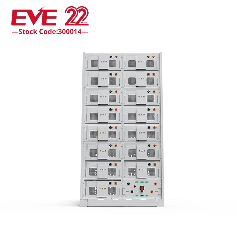 EVE BR-15-720/280-F солнечная система батареи для базовой станции литий-ионная электростанция Солнечная генераторная хранения энергии