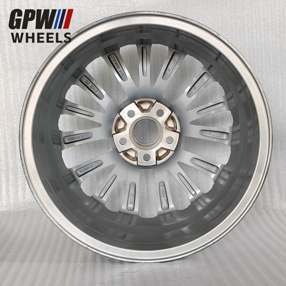 GPW mutli spoke Casting aluminium alloy wheel rims for passenger car18-21inch Suitable for multiple vehicle models