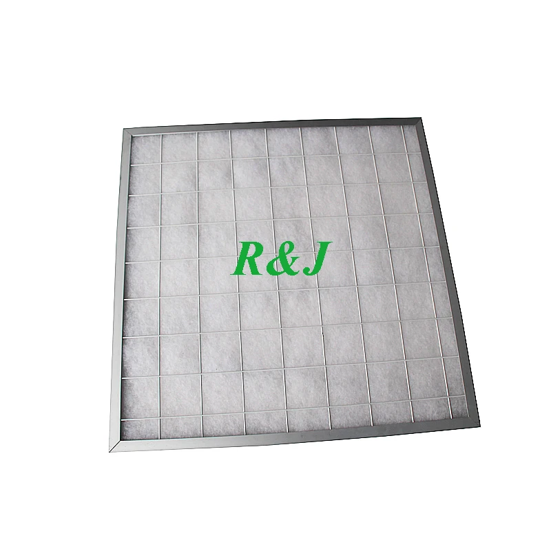 Panel Filter Air Filter Element Pre filter for Air purifier