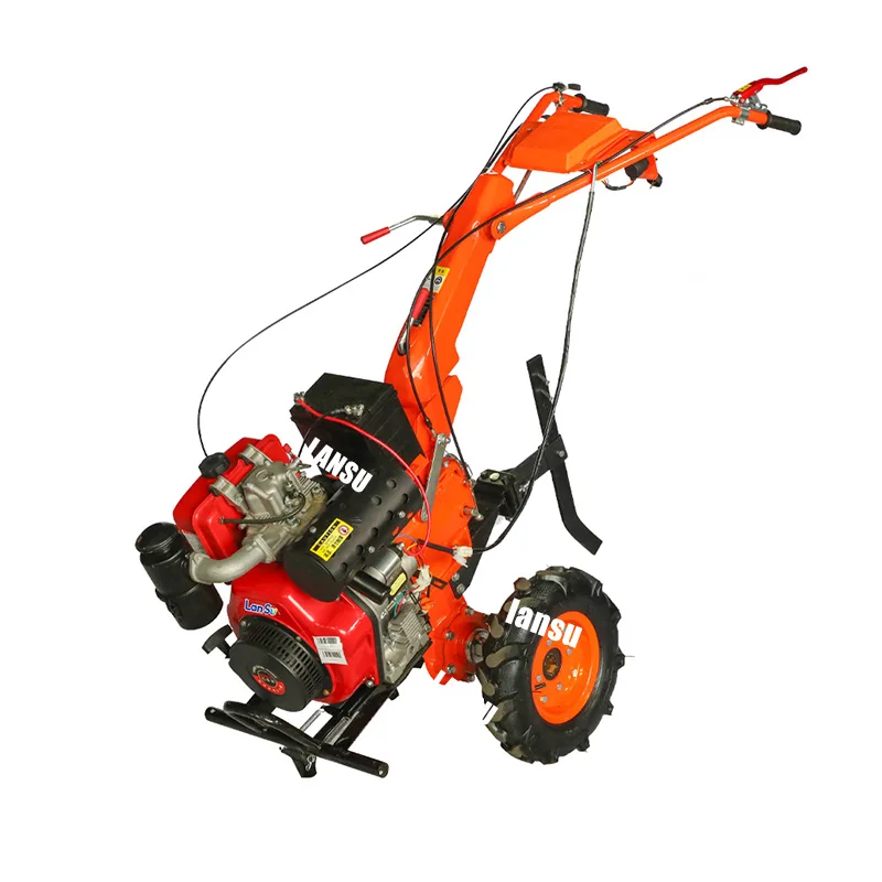 Farm Use Tractor Equipment Agricultural push gasoline scythe mower cultivator tiller gear-box-for-mini-tiller arn tillers