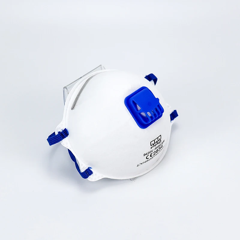 maskffp2 Disposable  FFP2mask ce painting Masks with Valve P2 respirators & masks ffp2 masken ffp 2