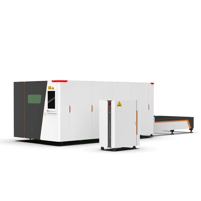 12000w 20000w Laser cutting machines sheet metal High power Fiber Laser Engraving Cutting Machine Panels Iron Sheet