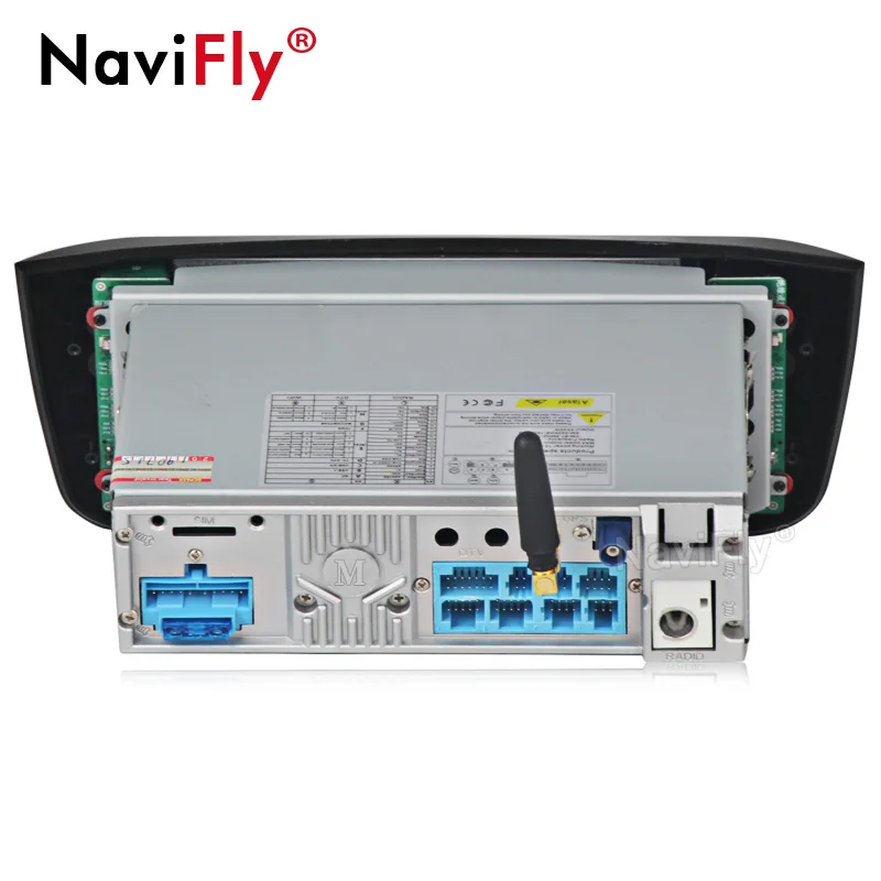 Автомобильный DVD-плеер NaviFly PX30 6 2 дюйма Android видео для Fiat/Linea/Punto 2012-2015 аудио радио стереосистема с + 16 Гб