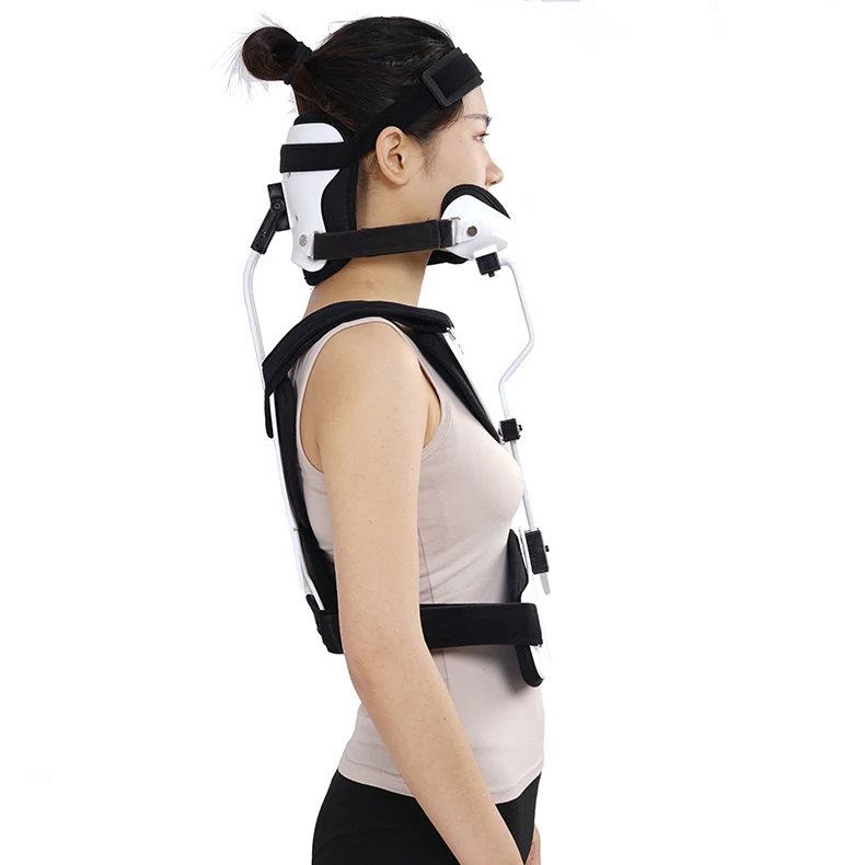 Factory Supply Cervical Thoracic Orthosis New type Cervical Thoracic Orthosis Brace Head neck and chest brace