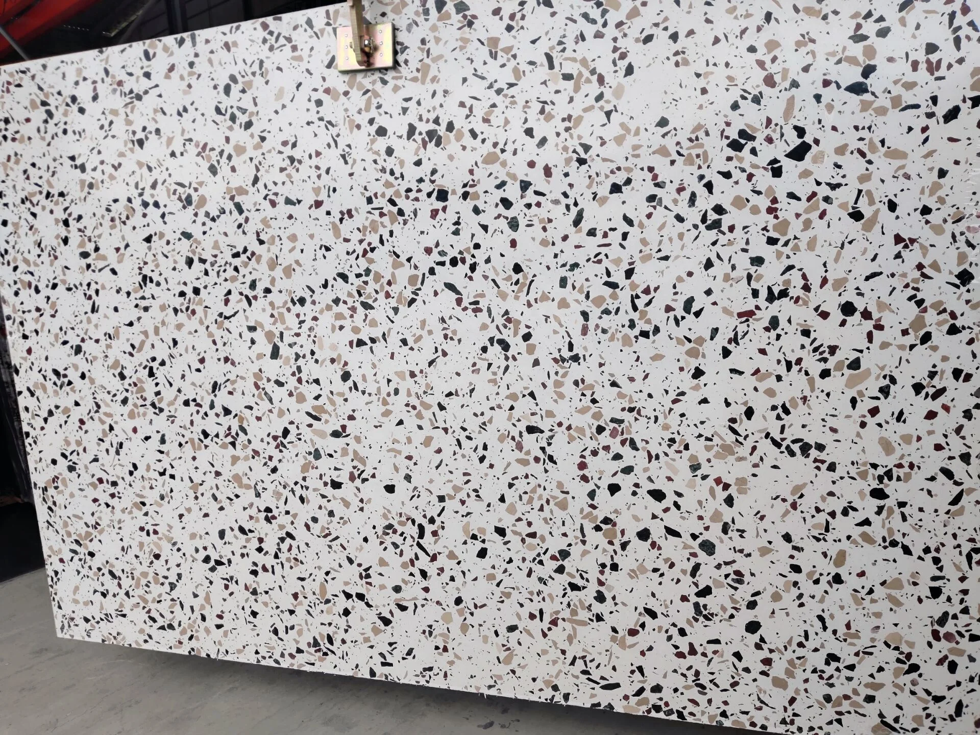 Beautiful and Innovative New Terrazzo Tiles Terrazzo Countertops Floor Slabs
