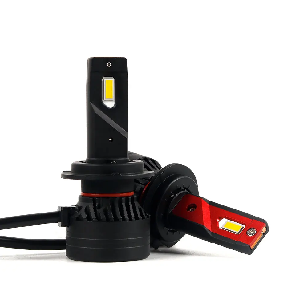 High power 45w 20000lm auto bulb ,h4 h7 h11 h13 9004 9005 9006 9007 9012 F3 car led headlight