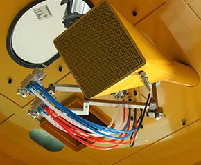 High Quality full body spraying for small parts