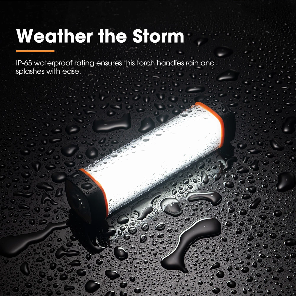 SAN HIMA Multifunctional Rechargeable LED Torch Flashlight Mosquito Repellent Lamp Camping Emergency light With Magnetic Base