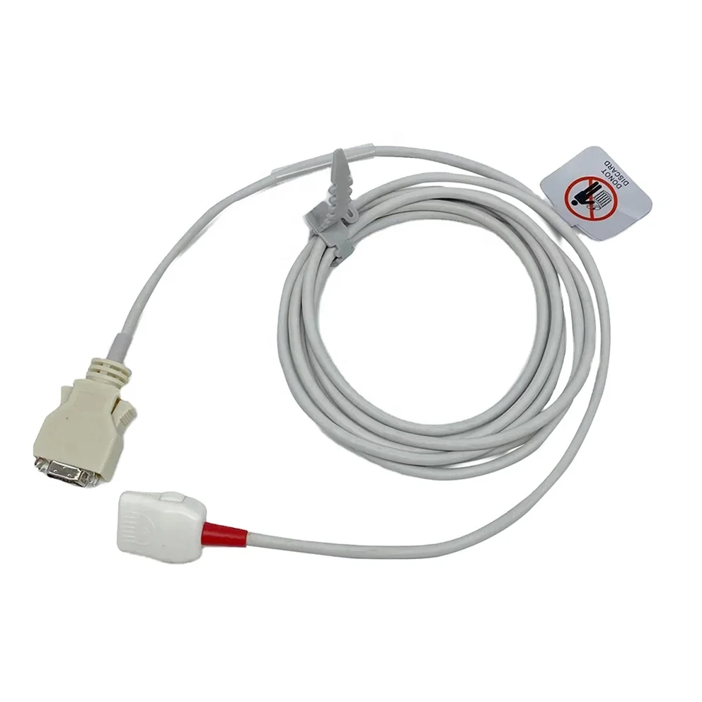 Masimo 14 pin-DB9F spo2 кабель-удлинитель