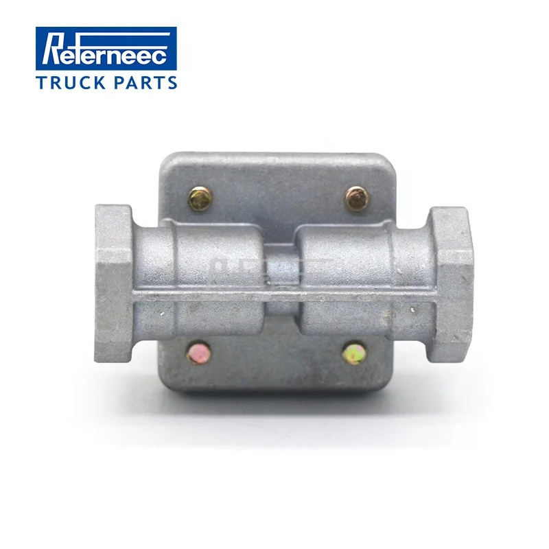 Truck Accessories Multiple Circuit Protection Valve 3181897 Charging Valve For VOLVO Truck