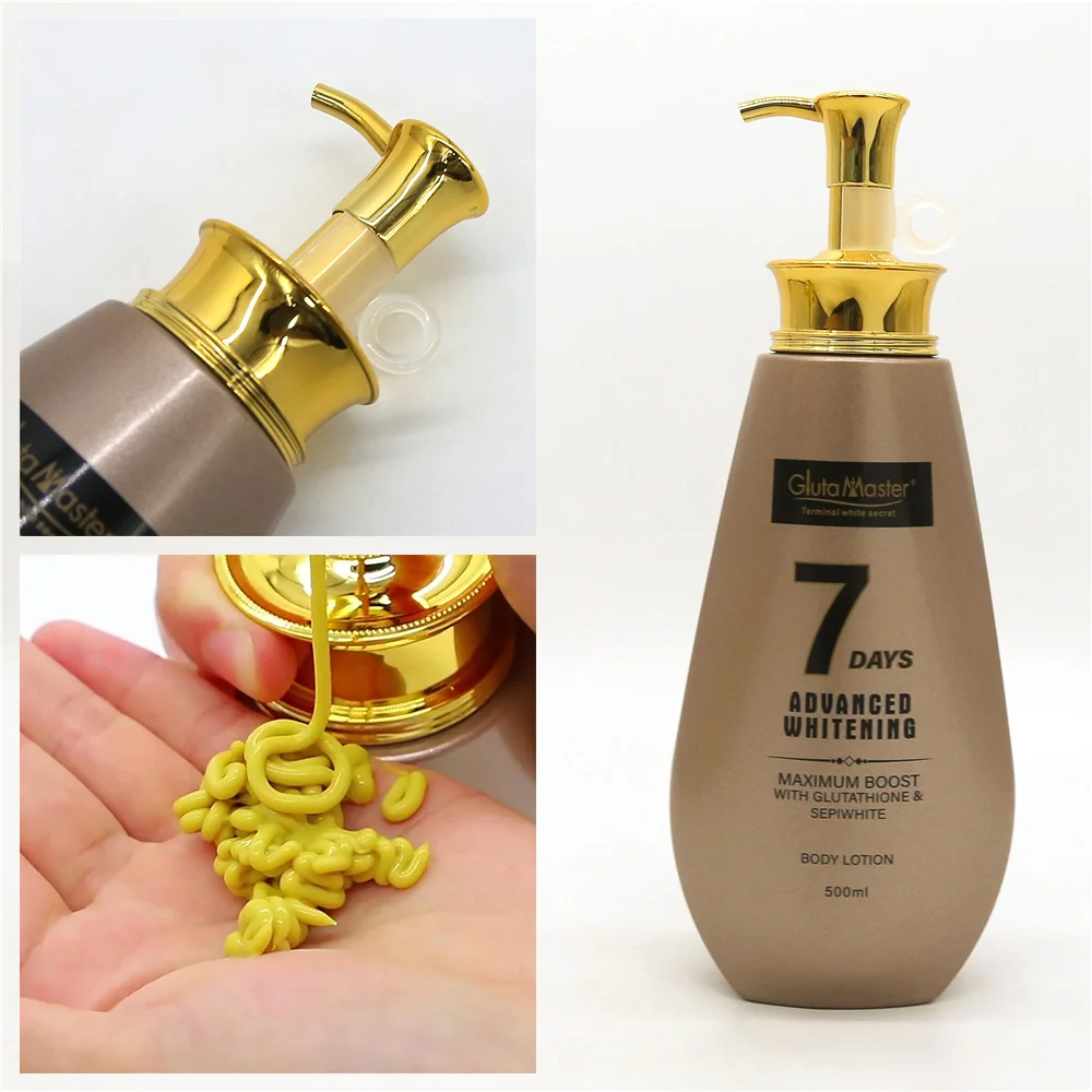 OEM Change Logo 7 Days Advanced Whitening Skin Care Set Remove Dark Spots Anti Treatment Super  Active Whitening Skin Care Set