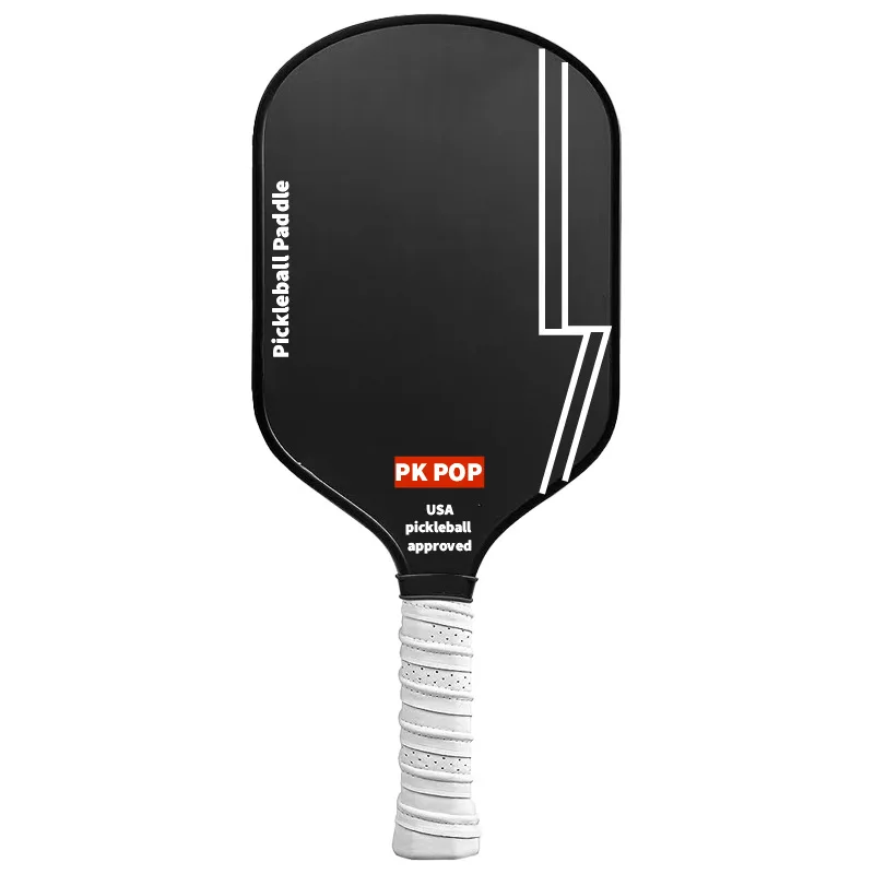 Pickleball Paddles T700 Carbon Fiber Face With Tpu Edge Guard Usap Approved Rackets For Beginners&Intermediates