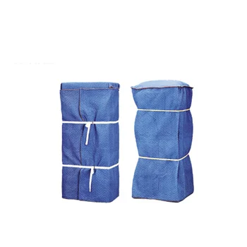 High-quality Oem Customized Quilted Woven Moving Blankets For Furniture