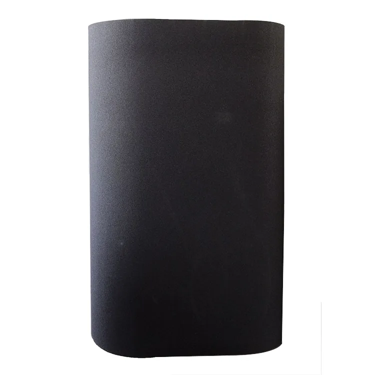 Industrial Silicon Carbide Sanding Belt X Weight Cloth for Brushed Metal Resin and Cement Boards