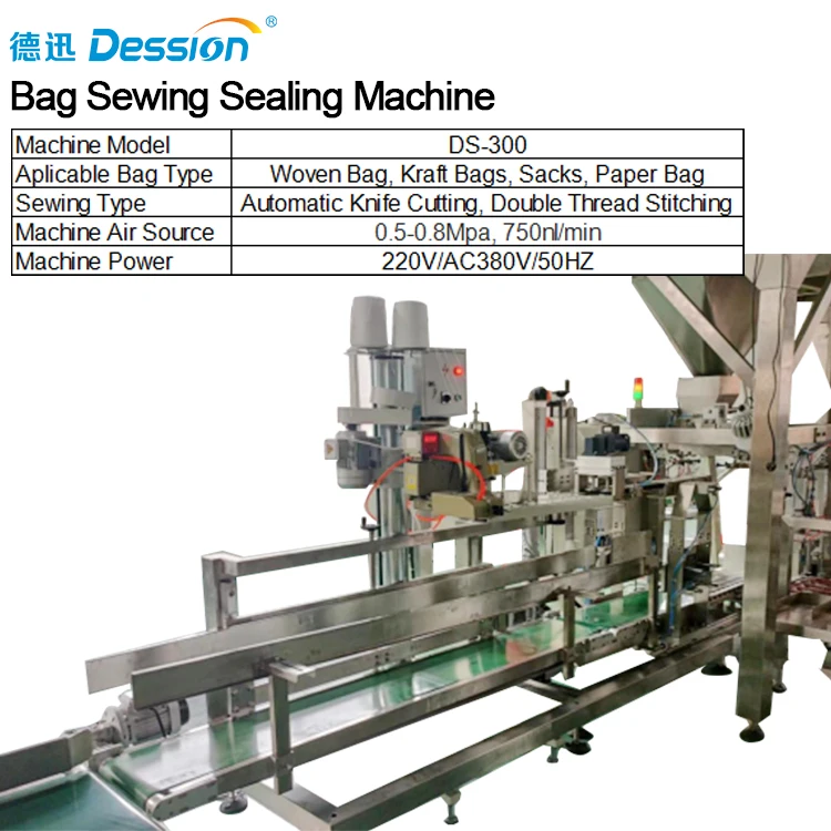 Automatic Weighing 10KG 20KG Powder Filling Machine Wheat Flour Paper Bag Laundry Detergent Powder Pouch Filling Packing Machine