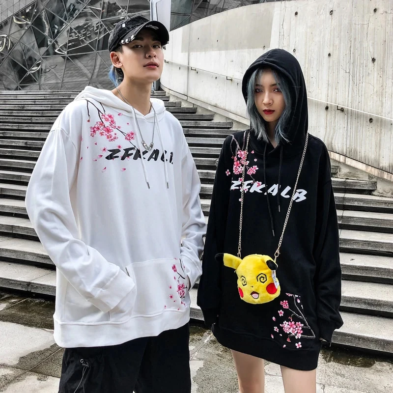 Custom Logo Street Wear Hoody Plus Size Narutos Hoodies Unisex Manufacturer