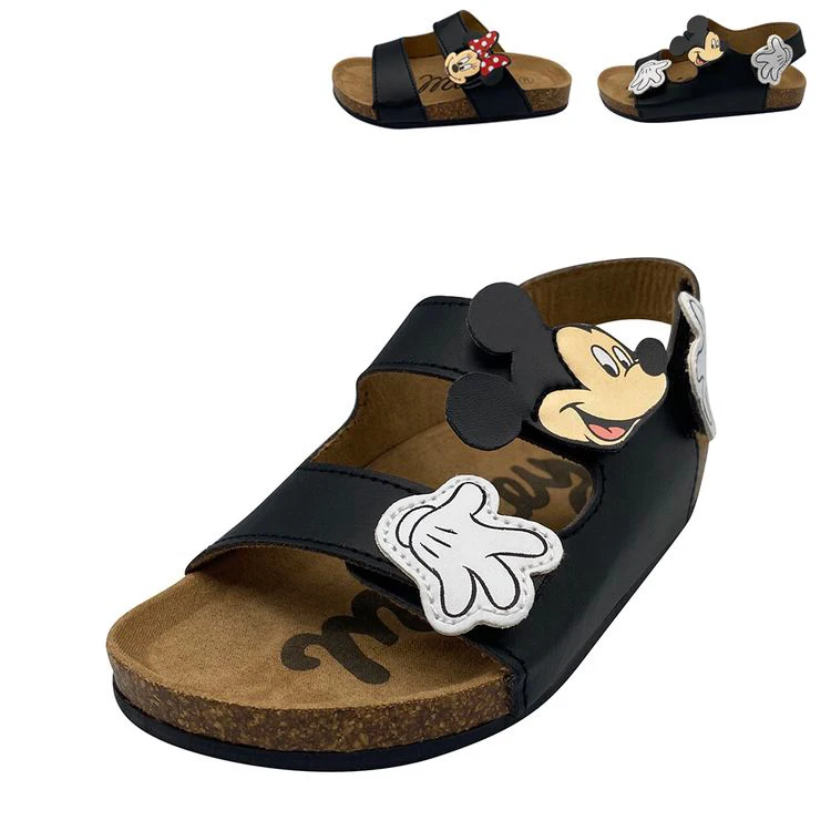 Factory Supplier New Brand 2021 Outsole Material TPR/PVC Sandals For Kids Summer