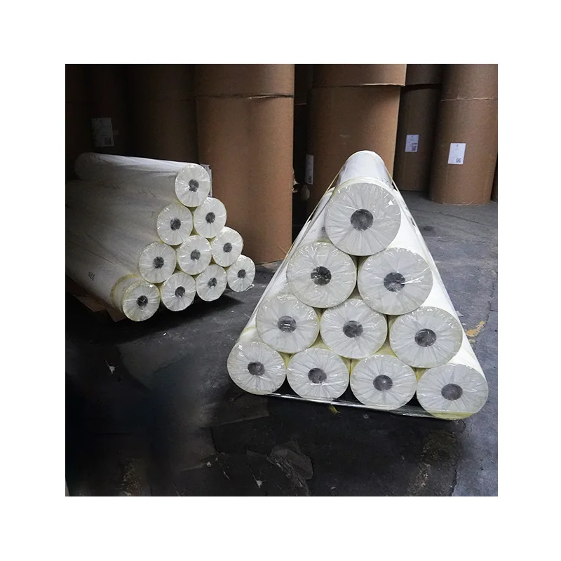 Wholesale 50g 70g 90g 100g Sublimation Transfer Paper Roll Size Heat