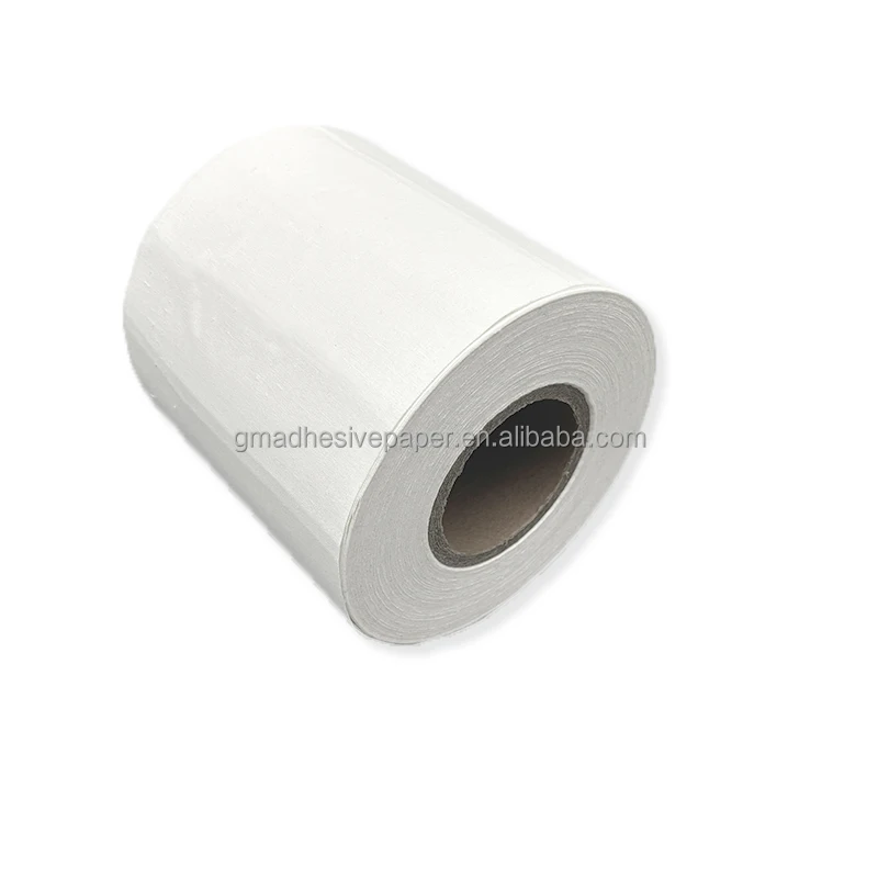 Jumbo roll raw material for zinc Oxide adhesive plaster medical cotton adhesive tape medical surgical tape