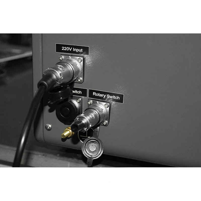 Оборудование для лазерной печати 20 Вт портативная машина маркировки пластиковых волокон фото