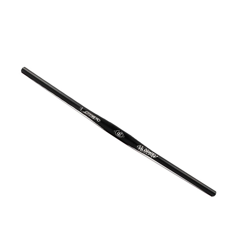 Aluminum Alloy 620 800mm Flat Riser Mountain Bike Handlebar Bicycle Bars MTB Riser Handlebar