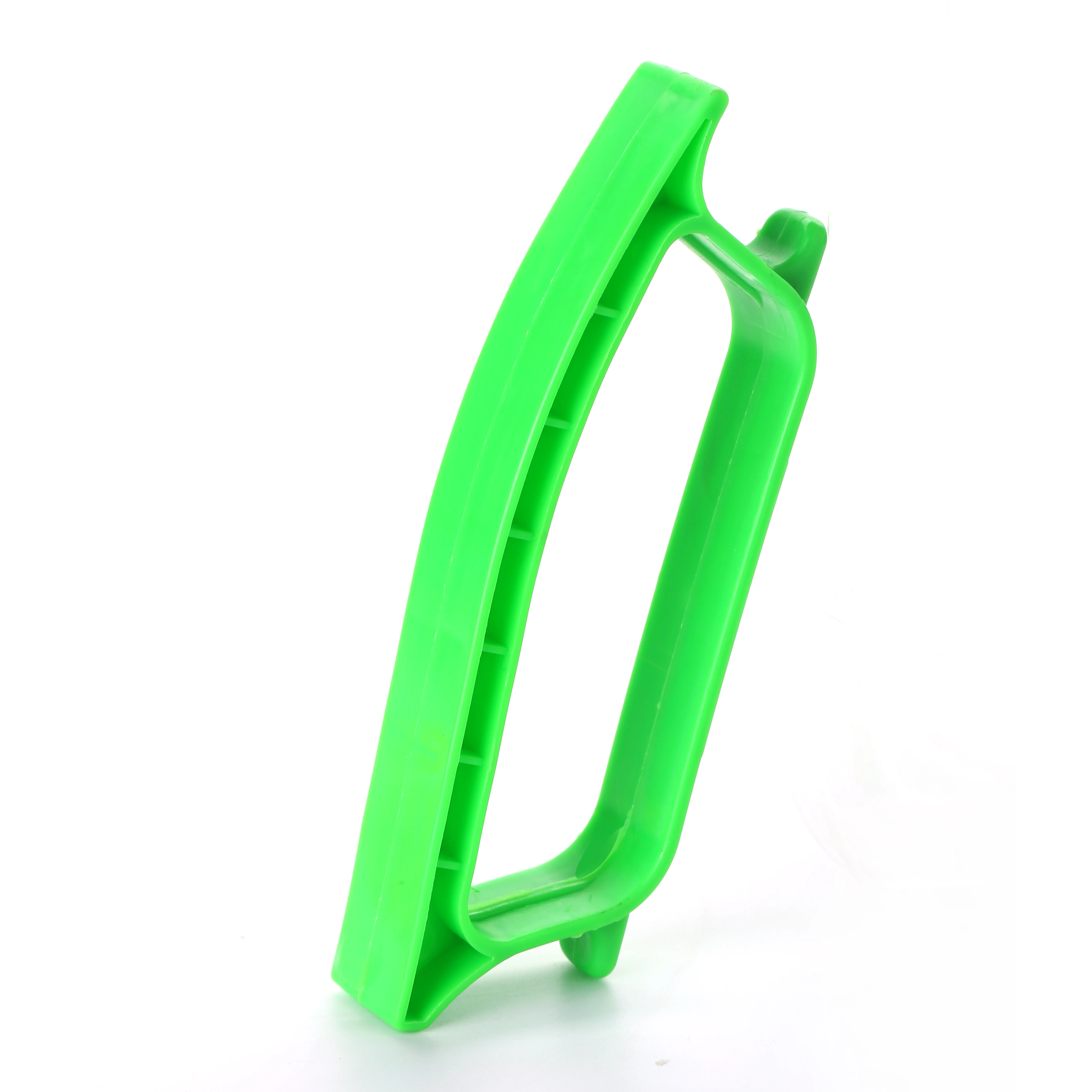 Cheap Durable Customized Colors Mineral Water Side Handle Water Bottle Side Plastic Handle