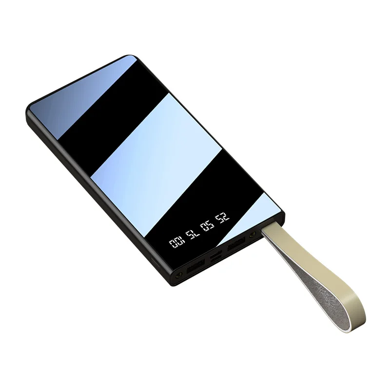 wireless power bank gan tech usb flash drive power bank stylus detachable solar power bank 24000 mah