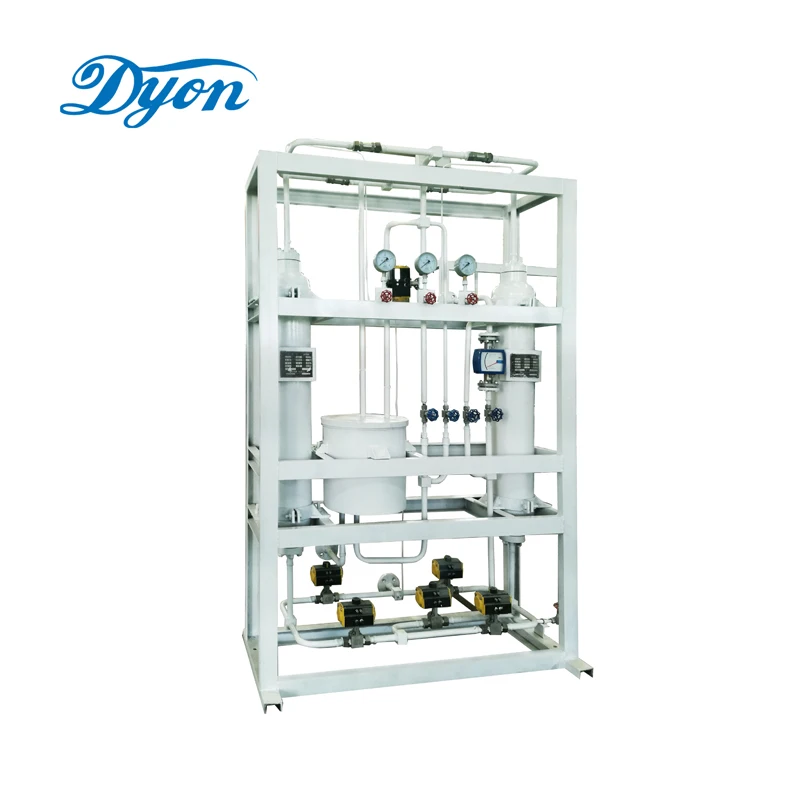 Малый ацетиленовый газовый завод высокой производительности с высоким уровнем безопасности