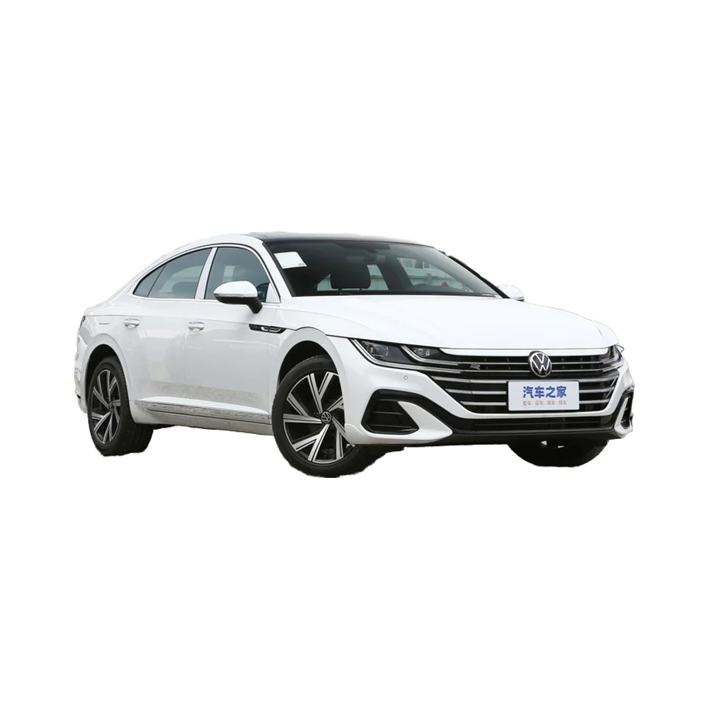 VW CC Used Car Gasoline/Petrol Car 5 Seats Hatchback in good Condition Adult
