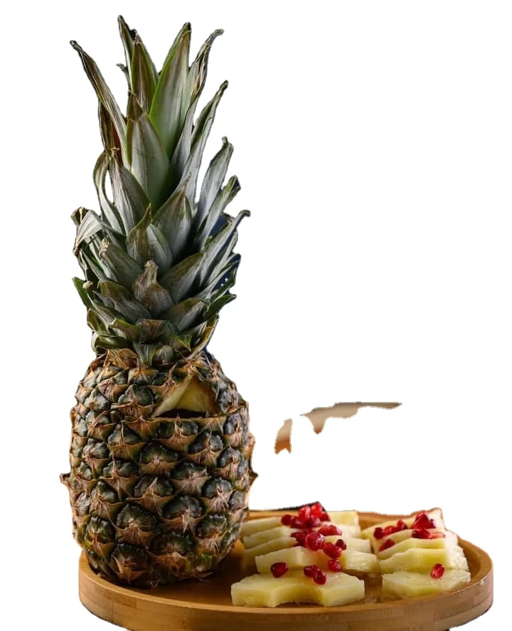 Delicious and Fresh Pineapple from a Premium Exporter Fresh Yellow Pineapple Tropical Africa Wholesales