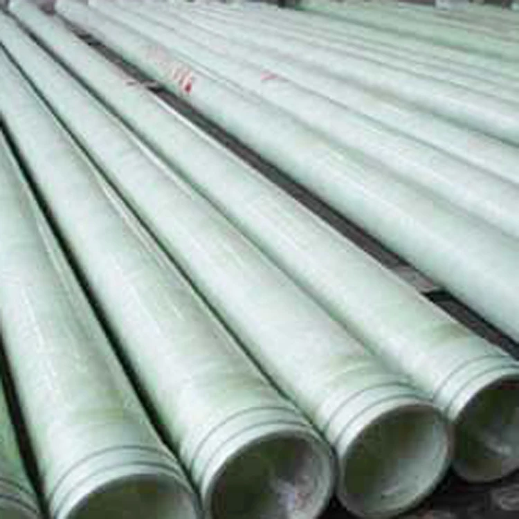 Frp Pipe reinforced plastic Frp Process Winding Protection Pipe