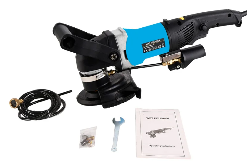 wet stone polisher Widely Used Superior Quality Grinder Double Reduction Gear Stone Polisher