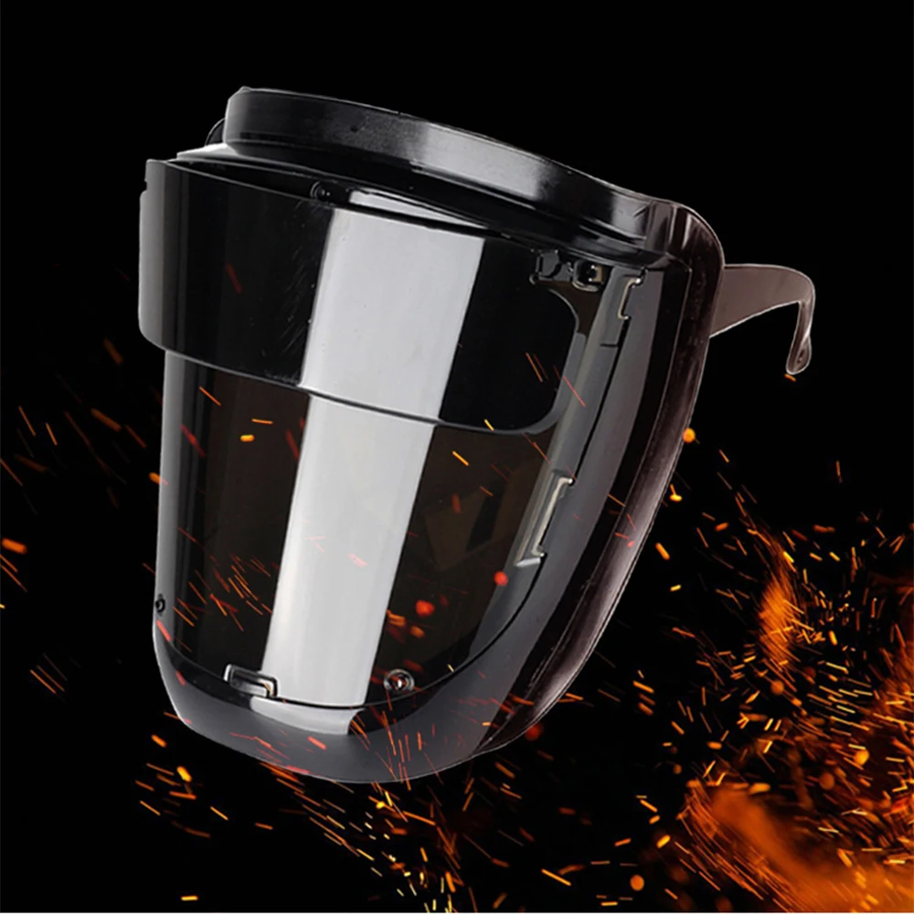 New Sale Auto Darkening Variable Shade Solar Weld Face Visor Helmets Hood  Argon Arc Welder Welding Mask