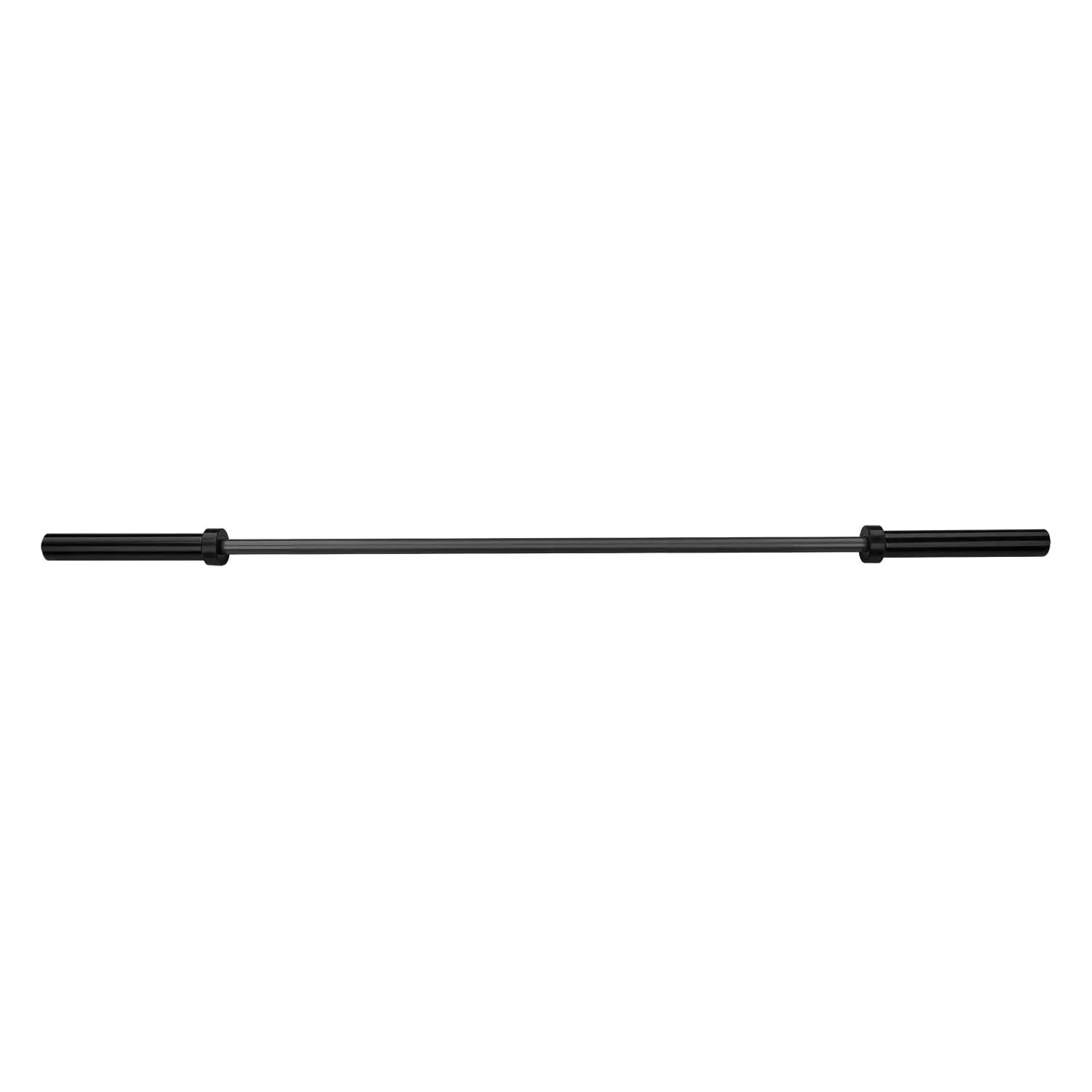 Standard Strength Training Weightlifting Power Lifting Solid Steel Barbell Bar