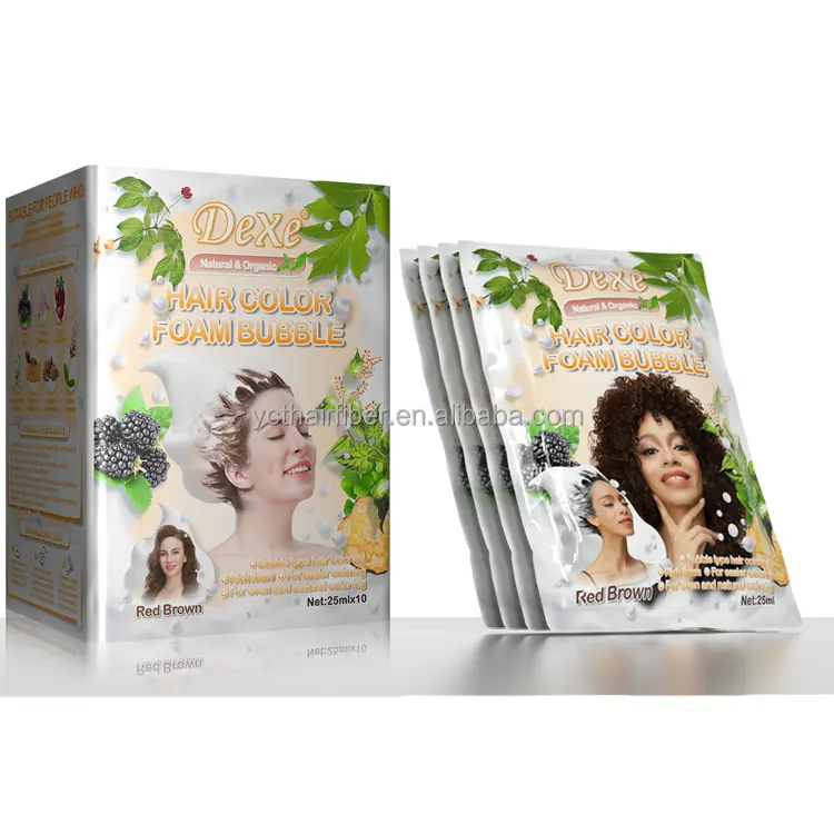 India 5 Minutes Magic Black Hair Color Shampoo Ammonia Free 2 In 1 - Buy India Hair Color Shampoo