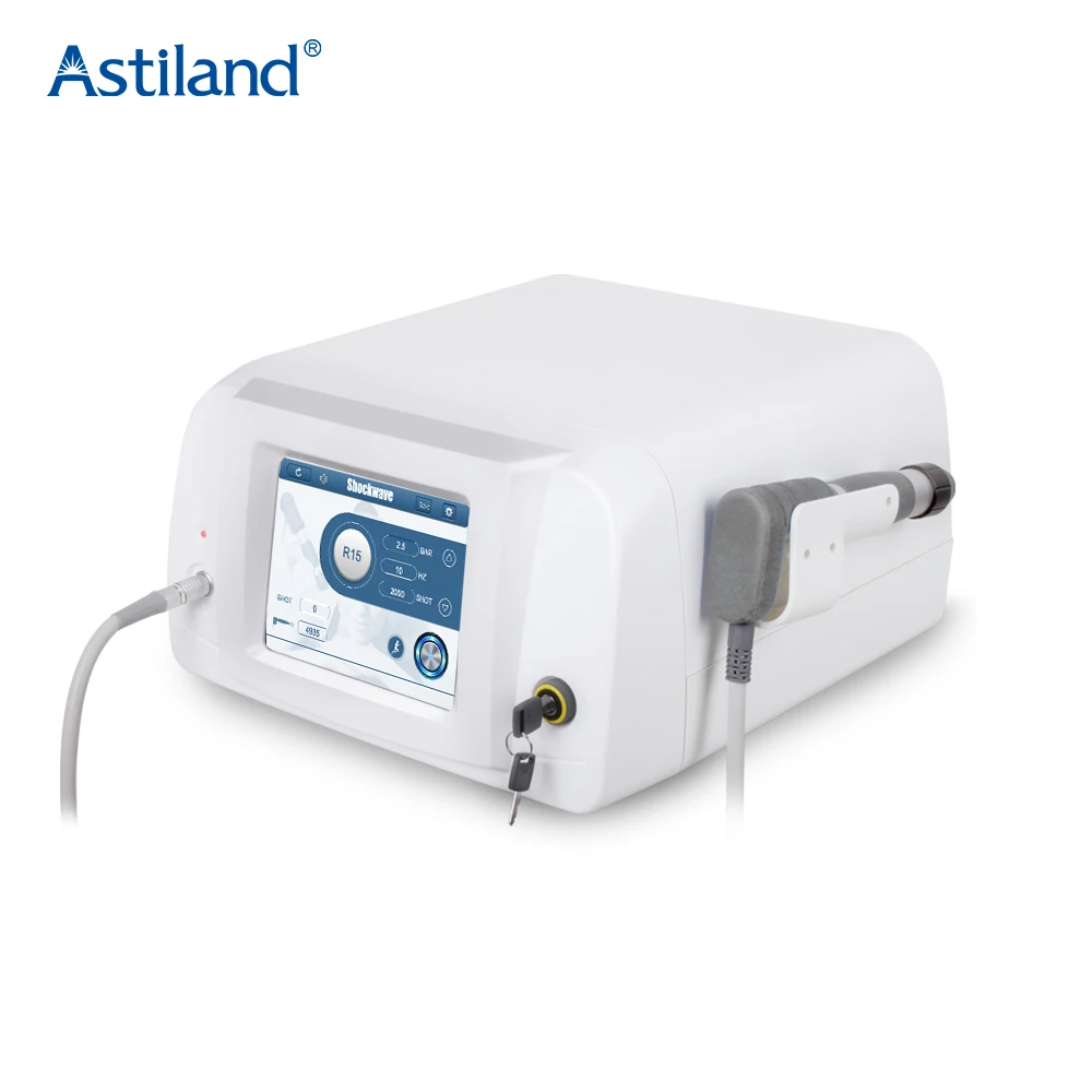 Veterinary Shockwave Therapy Equipment for Animals and Vet Clinic