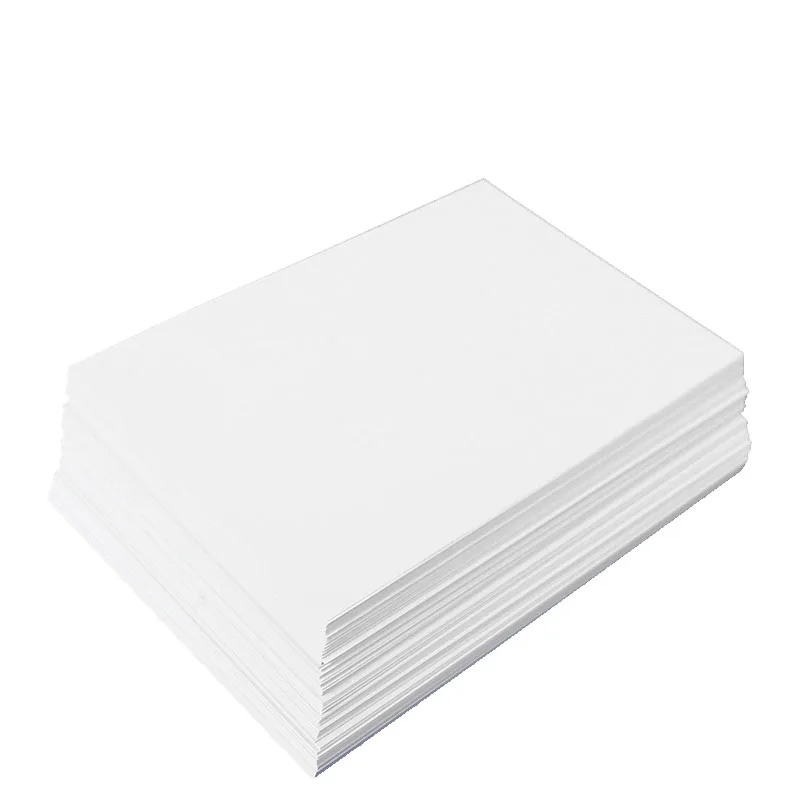 Copy Paper A4 80GSM Pulp Office Double White 80 Gsm (210mm X 297mm)
