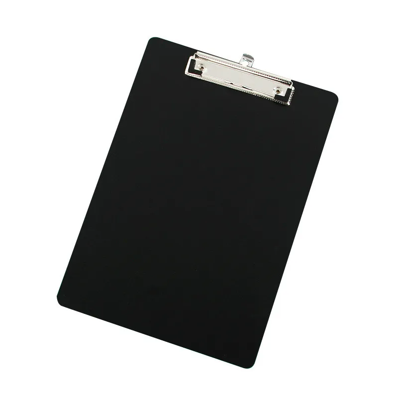 Letter Size Clipboard Low Profile Clip Hardboard