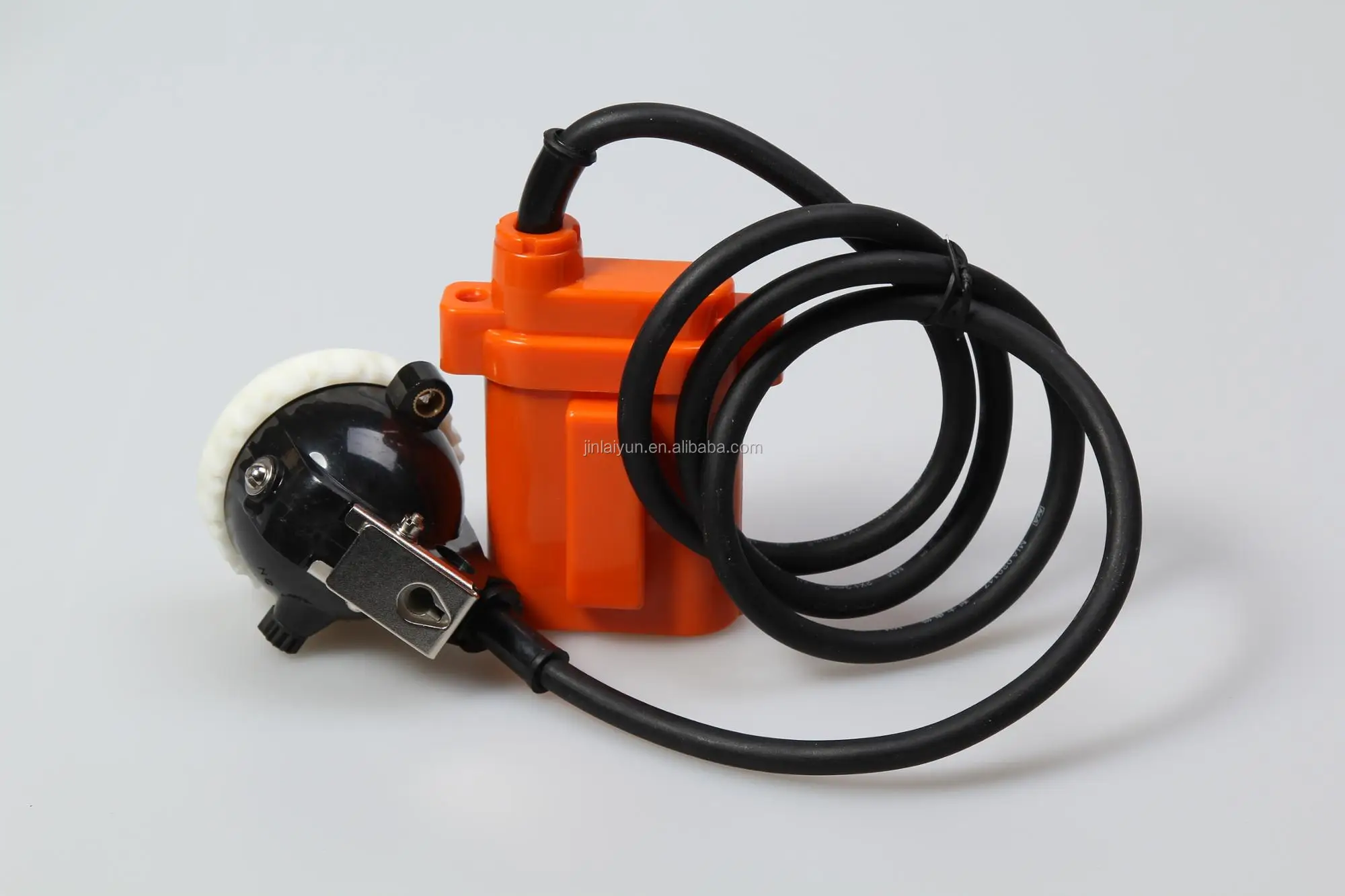 
14000lx KL5LM KL6LM LED coal mine safety cap lamp for mining miner headlamp 