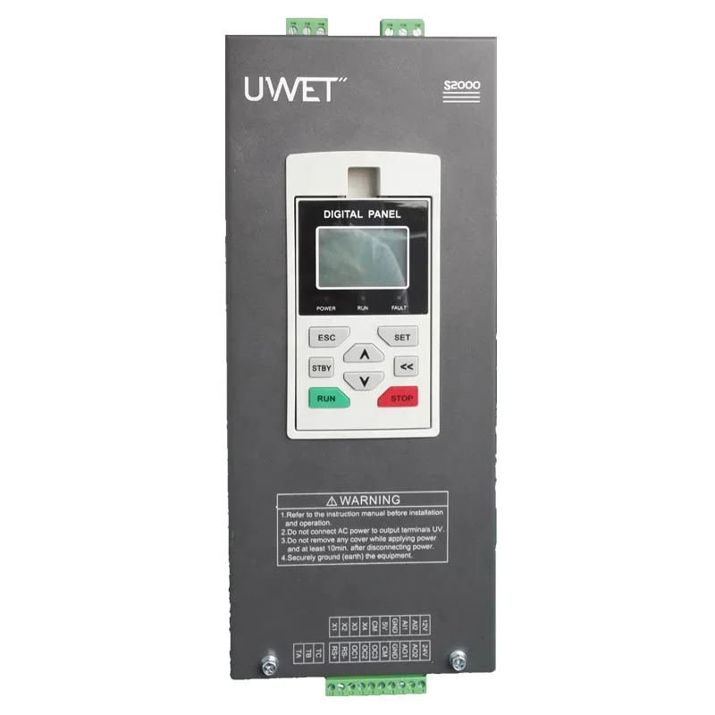 UWET S2000 5kw Electronic UV Ballast for Mercury Lamp and Halogen Lamp