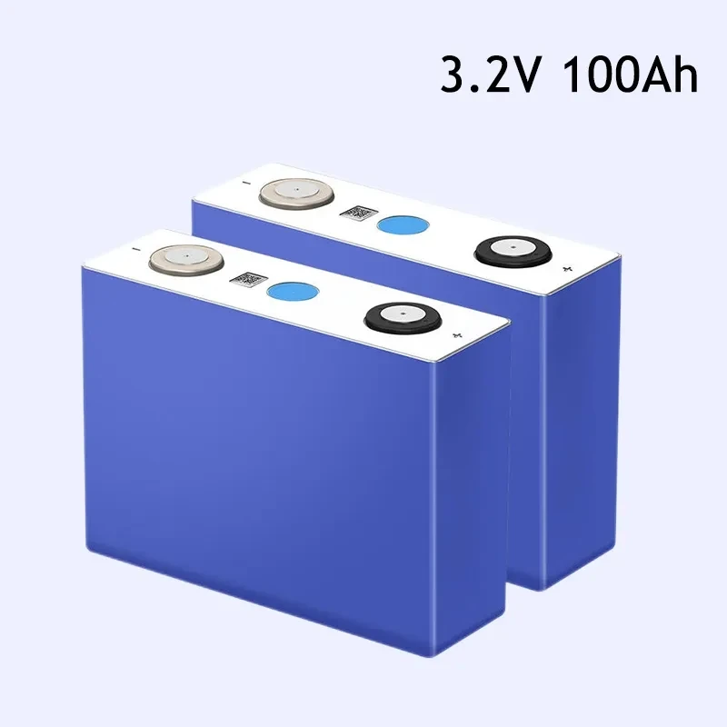 EU STOCK EVE Lifepo4 3.2V 100Ah LFP Solar Energy Battery Cells Deep Cycles Lithium Ion Battery for Home Energy Storage System