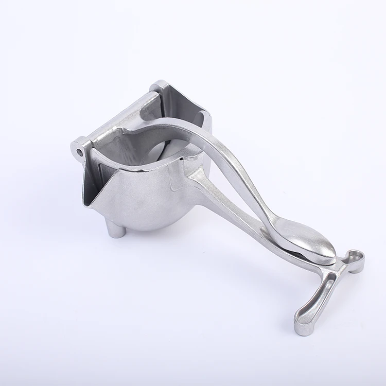 Factory outlet Aluminum Alloy fruit tools manual juicer squeezer hand fruit press juicer manual orange lemon juicer