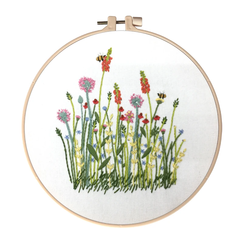 Set Home Decors Arts And Chinese Hand Embroidery Crafts Cross Stitch Embroidery