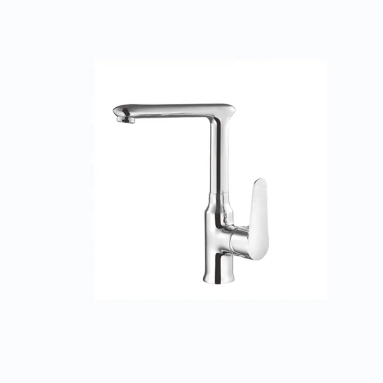
Hot Sale Chinese Factory Directly Stainless Steel Taps for Bathroom Fixture Wall Mount Kitchen Water Faucet Tap 