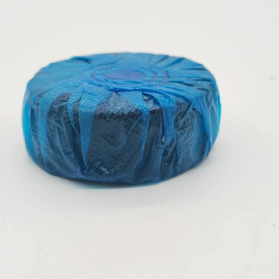 Wholesale 10pcs High Quality Long-Lasting Fresh Smell Bathroom Toilet Tank Cleaner Blue Clean Bubbles