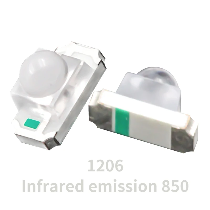 Горячая Распродажа 1206 нм ИК-приемник Smd приемник для ИК-экрана
