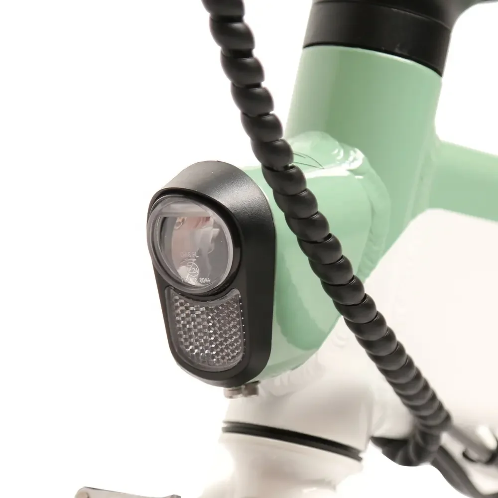 TXED 16 inch foldable electric bike 250W 36V/7.8Ah motor bicycle with color LCD display folding ebike with bag e city fold bike