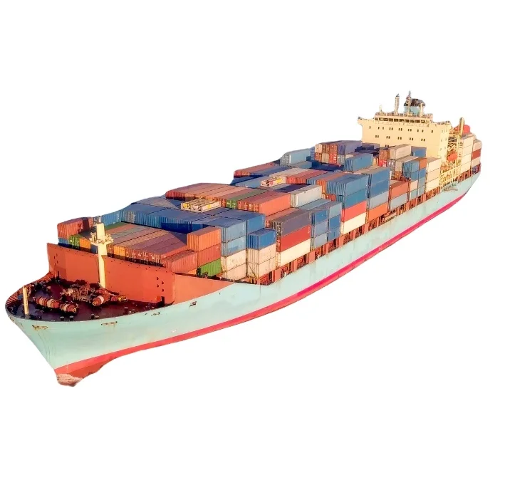 Sea Shipping international TopWay cargo shipping from China